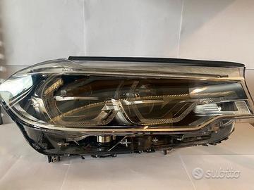 Faro nuovo BMW 5 Adaptive LED G30 G31 7493650-01