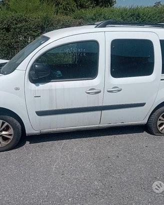 Renault Kangoo 2016 1.5 TD Demolito - Per Ricambi