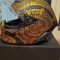 Casco Ruroc EOX + Shockwave (interfono Ruroc)