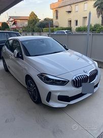 BMW 118d Msport
