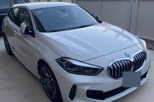BMW 118d Msport