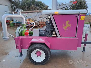 Motopompa x Irrigazione cv 140 Rovatti 3 gir, Friz