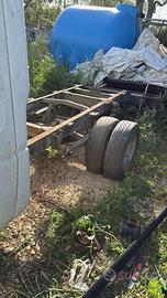 Ricambi Nissan Cabstar 35/10