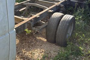 Ricambi Nissan Cabstar 35/10