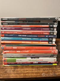 Libri medie usati