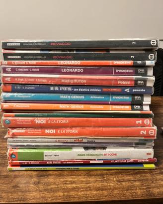Libri medie usati
