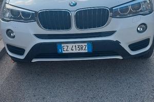 Bmw x3 (f25) - 2015