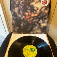 Lp pink floyd obscured by clouds 1972 UK