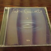CD   FABIO CONCATO    -  BLU