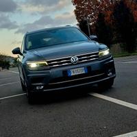 wolkswagen tiguan 7 posti 