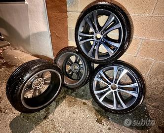 Cerchi Originali Bmw  18"