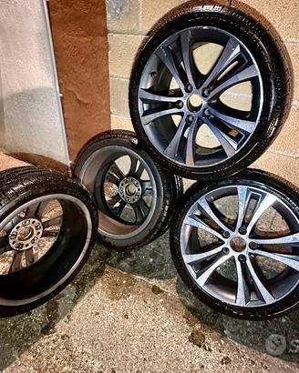 Cerchi Originali Bmw  18"