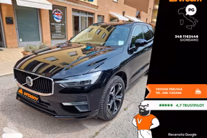 VOLVO XC60 B4 2022 2.0D 197CV HIBRID Plus Dark