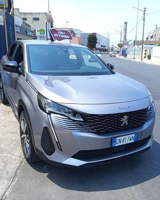 PEUGEOT 3008 BlueHDi 130 EAT8 Allure