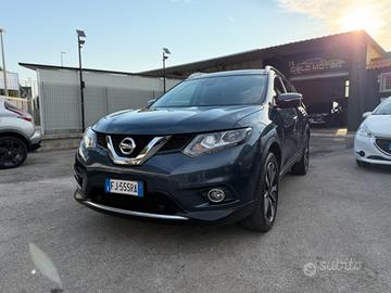 Nissan X-Trail 2.0 dCi 2WD X-Tronic Tekna