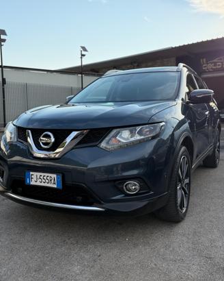 Nissan X-Trail 2.0 dCi 2WD X-Tronic Tekna