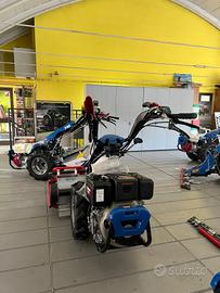 Motocoltivari BCS
