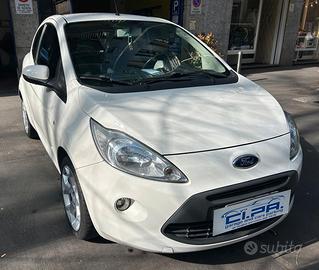 Ford Ka Ka+ 1.2 8V 69CV