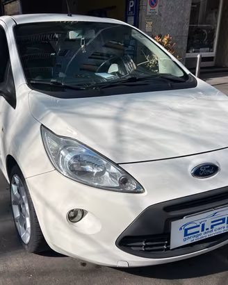 Ford Ka Ka+ 1.2 8V 69CV