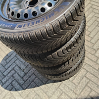 Gomme invernali Alpin MICHELIN