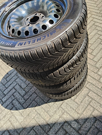 Gomme invernali Alpin MICHELIN