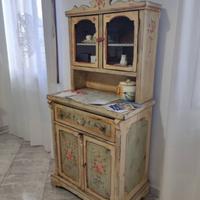 Mobile shabby chic in legno fine 800
