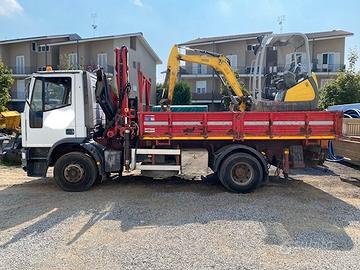 AUTOCARRO IVECO 150E23 CON GRU BONFIGLIOLI 10200 4