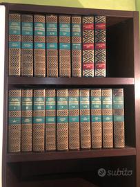 Enciclopedie complete vintage (3 collezioni)