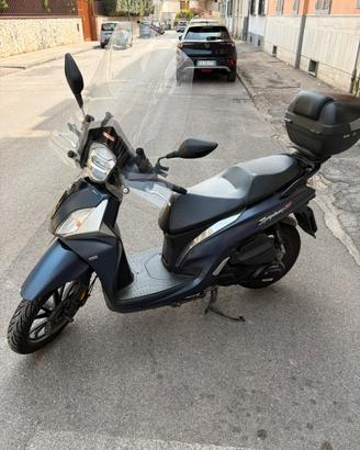 Sym Symphony ST ABS 200