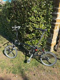 Bicicletta pieghevole Brompton