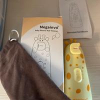 Limaunghie elettrico con testine di ricambio