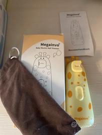 Limaunghie elettrico con testine di ricambio