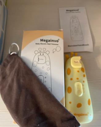 Limaunghie elettrico con testine di ricambio