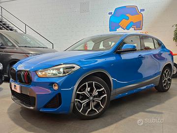 BMW X2 sdrive18d Msport X auto
