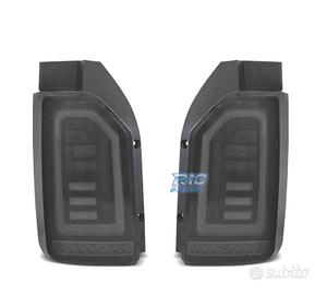FANALI PER VOLKSWAGEN VW T6 15-19 LIGHT BAR CARDNA