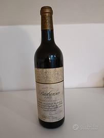 VINO BARBARESCO 1968