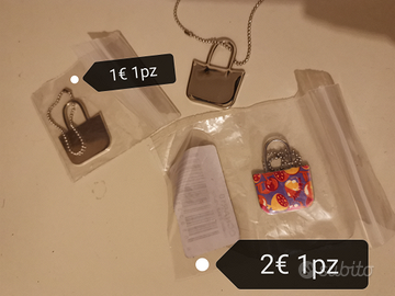 Accessori per O BAG e portamoneta