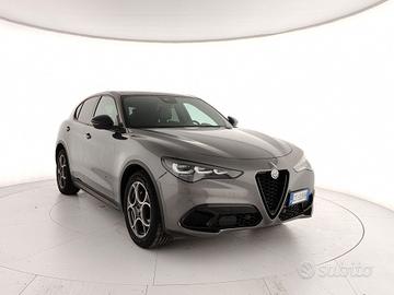 Alfa Romeo Stelvio 2.2 Turbodiesel 160 CV AT8 RWD 