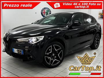 Alfa Romeo Stelvio 2.2 TD 210 CV VELOCE AT8 Q4 KIT