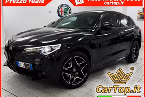 Alfa Romeo Stelvio 2.2 TD 210 CV VELOCE AT8 Q4 KIT