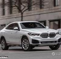 Ricambi usati bmw x6 2021;2023