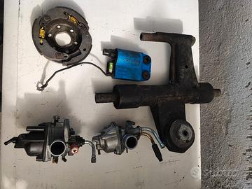 lotto ricambi scooter 50 2 tempi