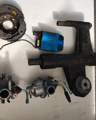 lotto ricambi scooter 50 2 tempi