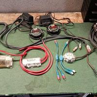 Cavi impianto stereo