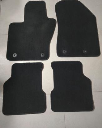 Tappetino Auto Lato Guida In Moquette - Specifico Per Jeep Compass 2017+ - Antiscivolo, Prodotto In Italia - 3