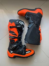 Alpinestars Tech 7 edizione KTM stivali cross 42