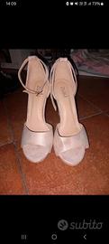 scarpe con tacco