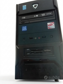 PC Fisso con WIndows 11