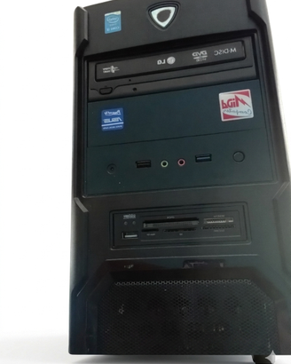 PC Fisso con WIndows 11