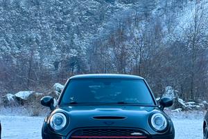 Mini JCW challenge edition 28/37 2.0L